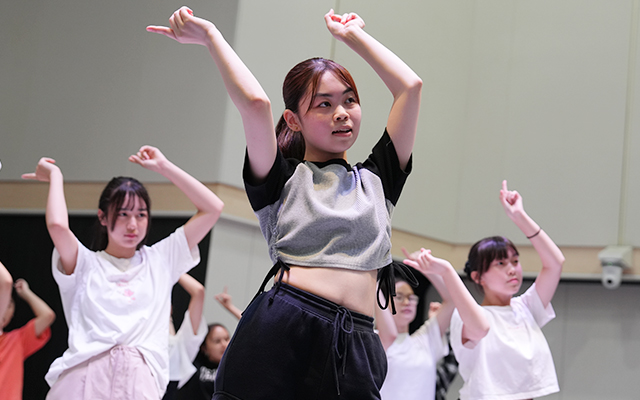レッスン
